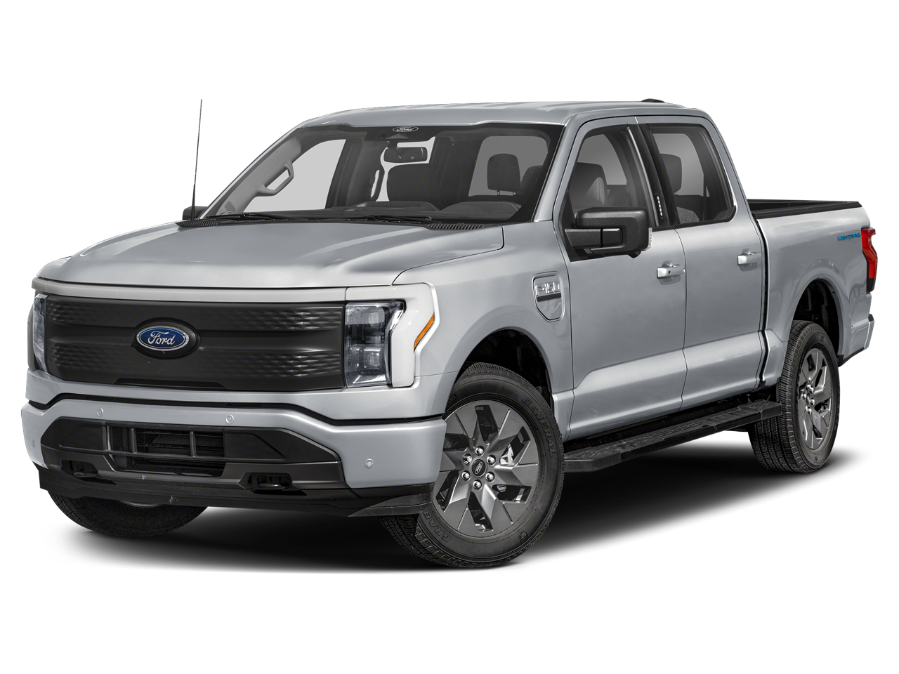 2023 Ford F-150 Lightning