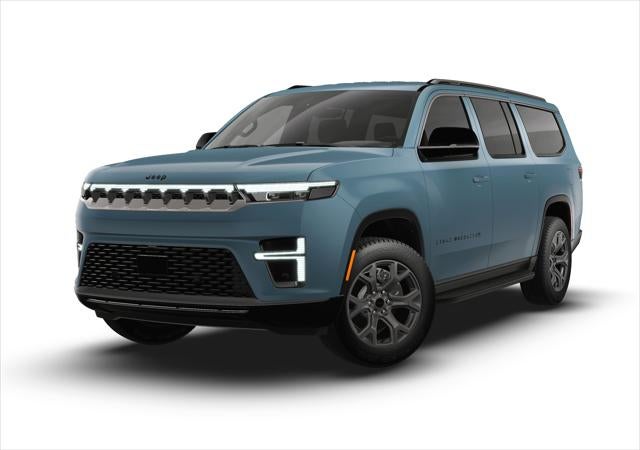 2026 Jeep Grand Wagoneer L