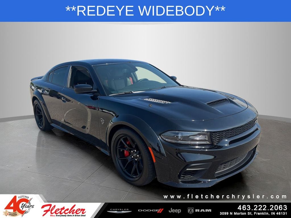2021 Dodge Charger