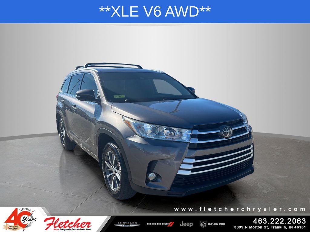 2018 Toyota Highlander