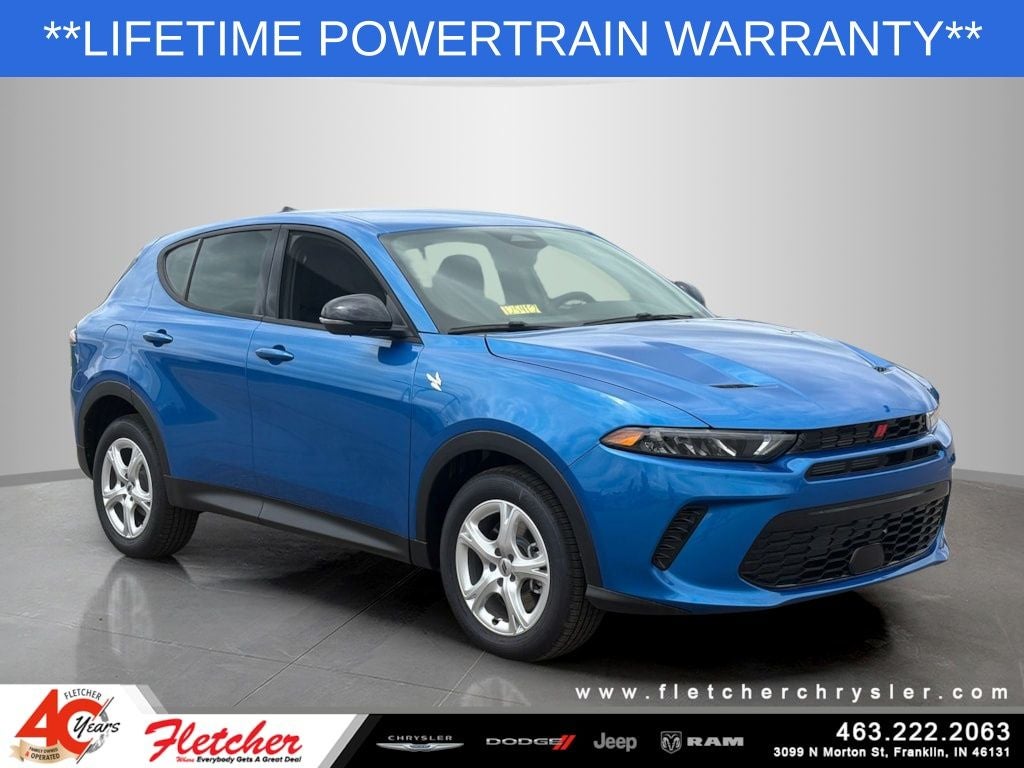 2025 Dodge Hornet