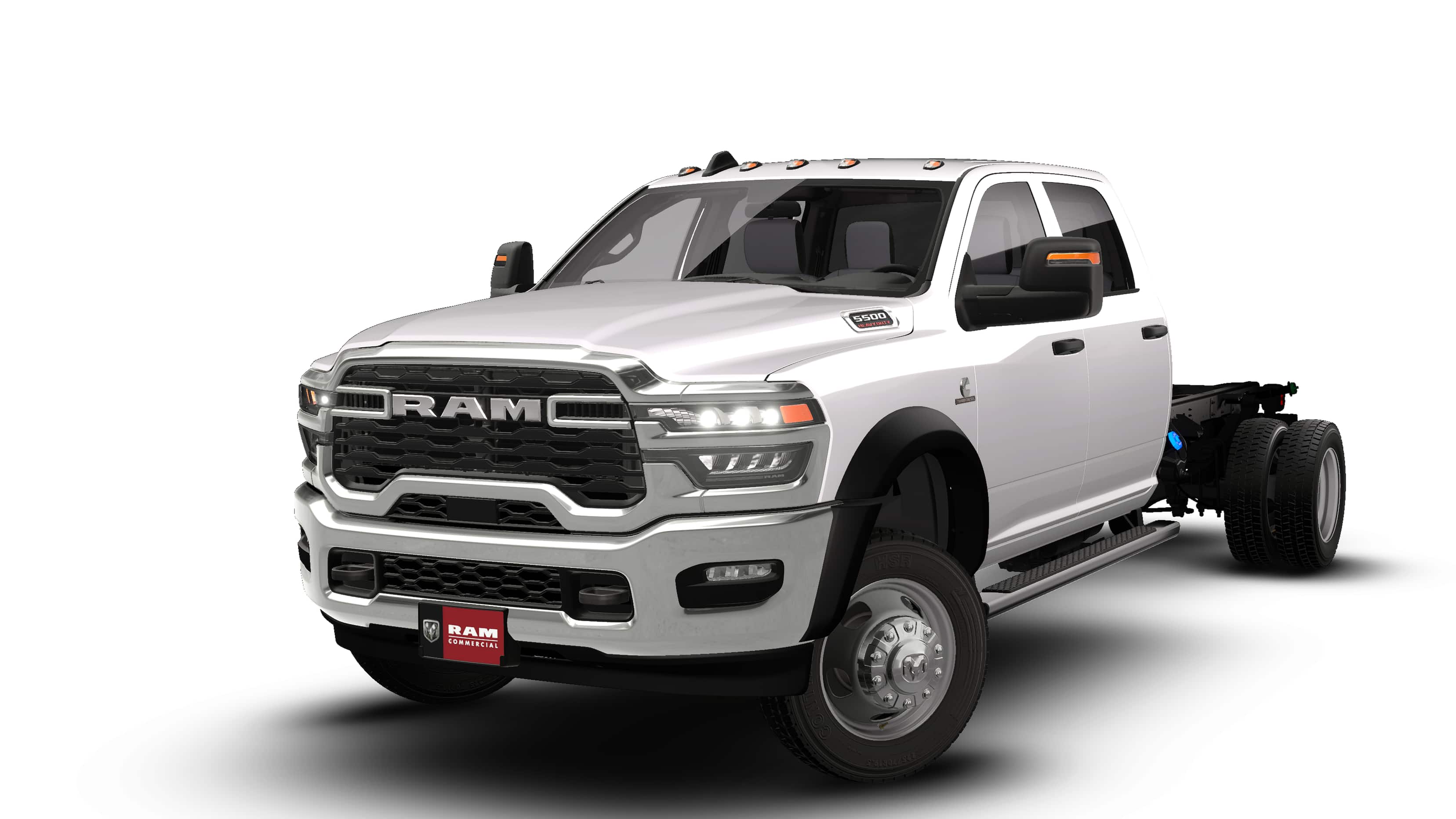 2026 RAM Ram 5500 Chassis Cab