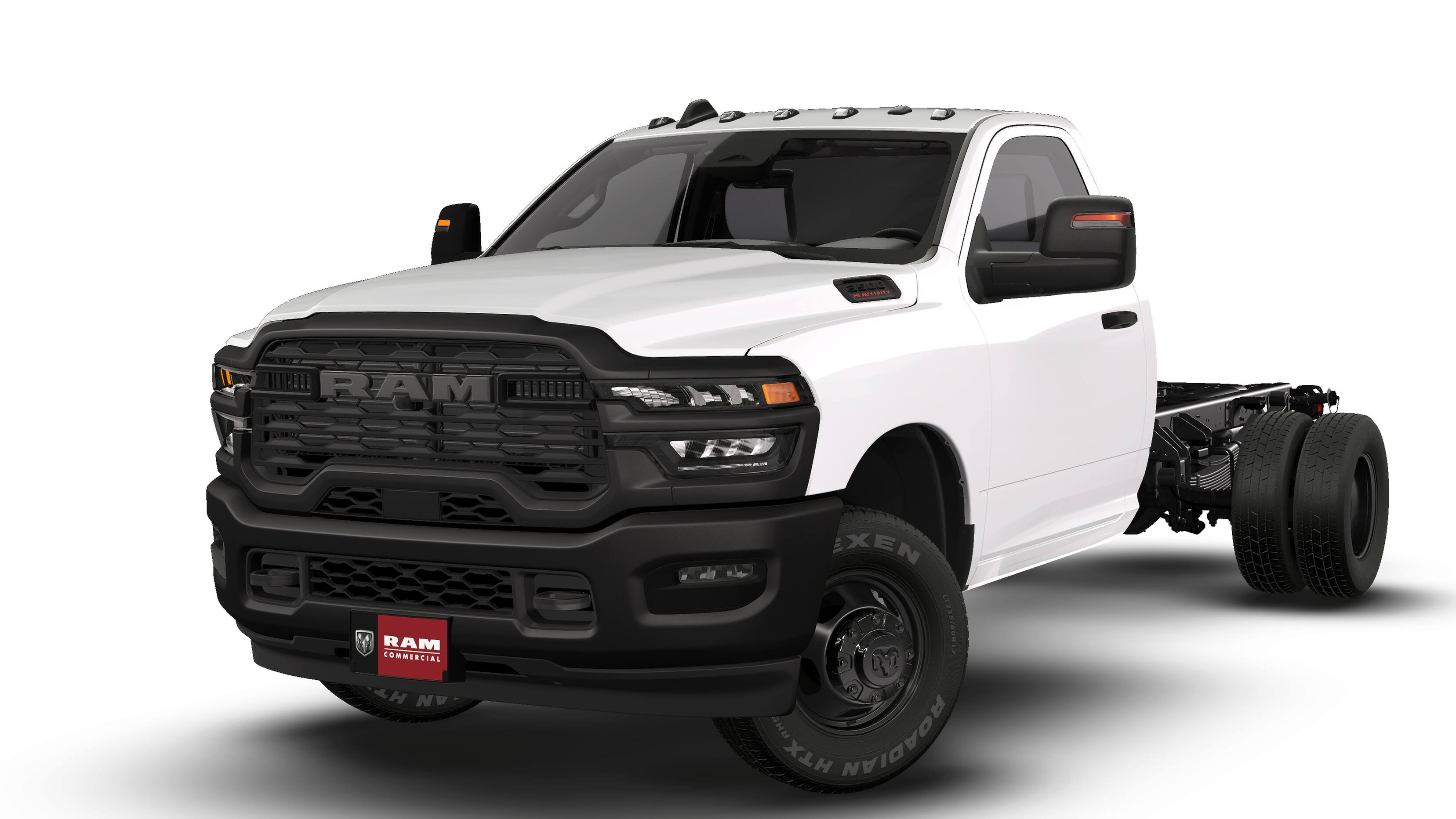 2026 RAM Ram 3500 Chassis Cab