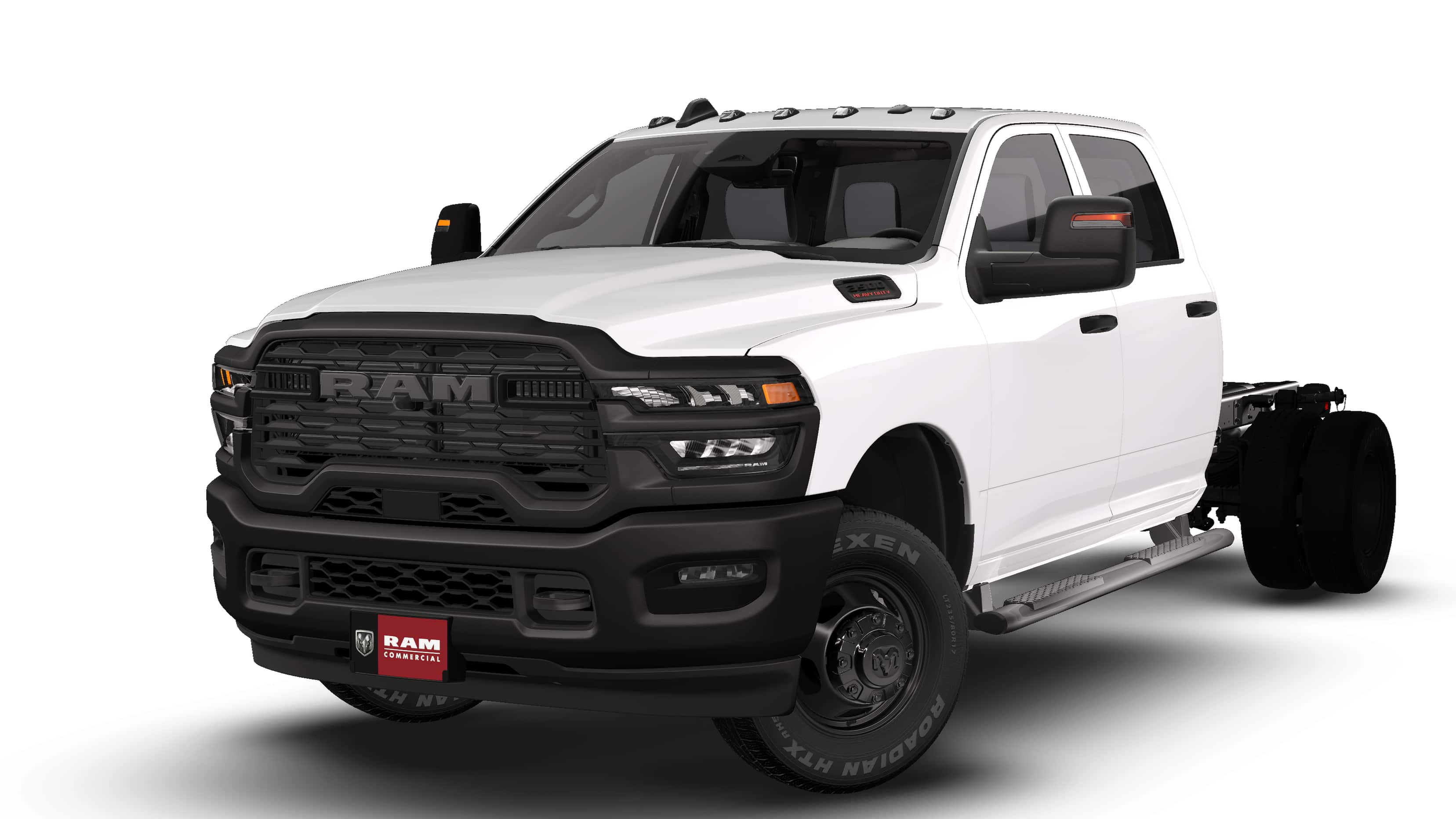 2026 RAM Ram 3500 Chassis Cab