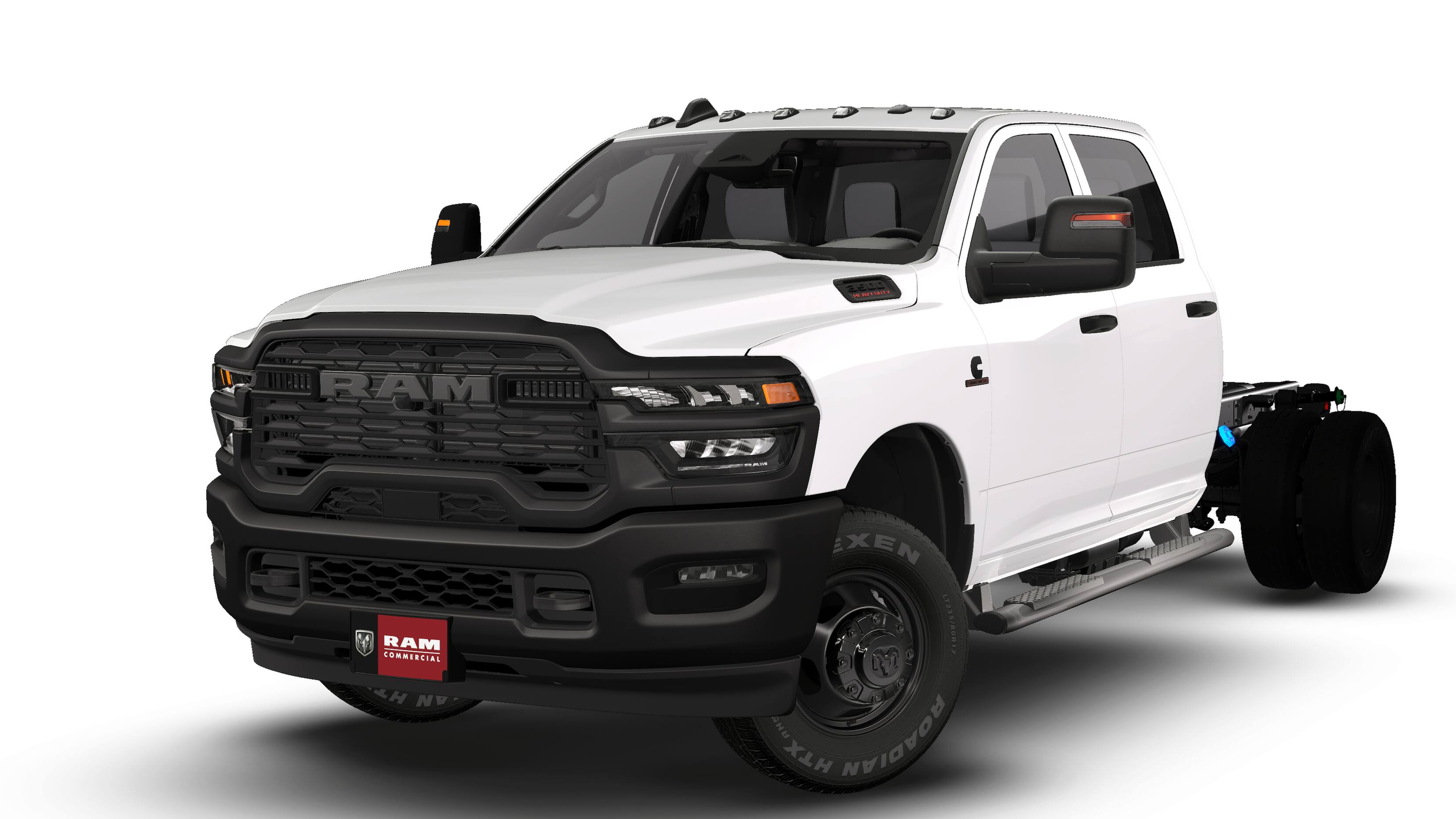 2026 RAM Ram 3500 Chassis Cab