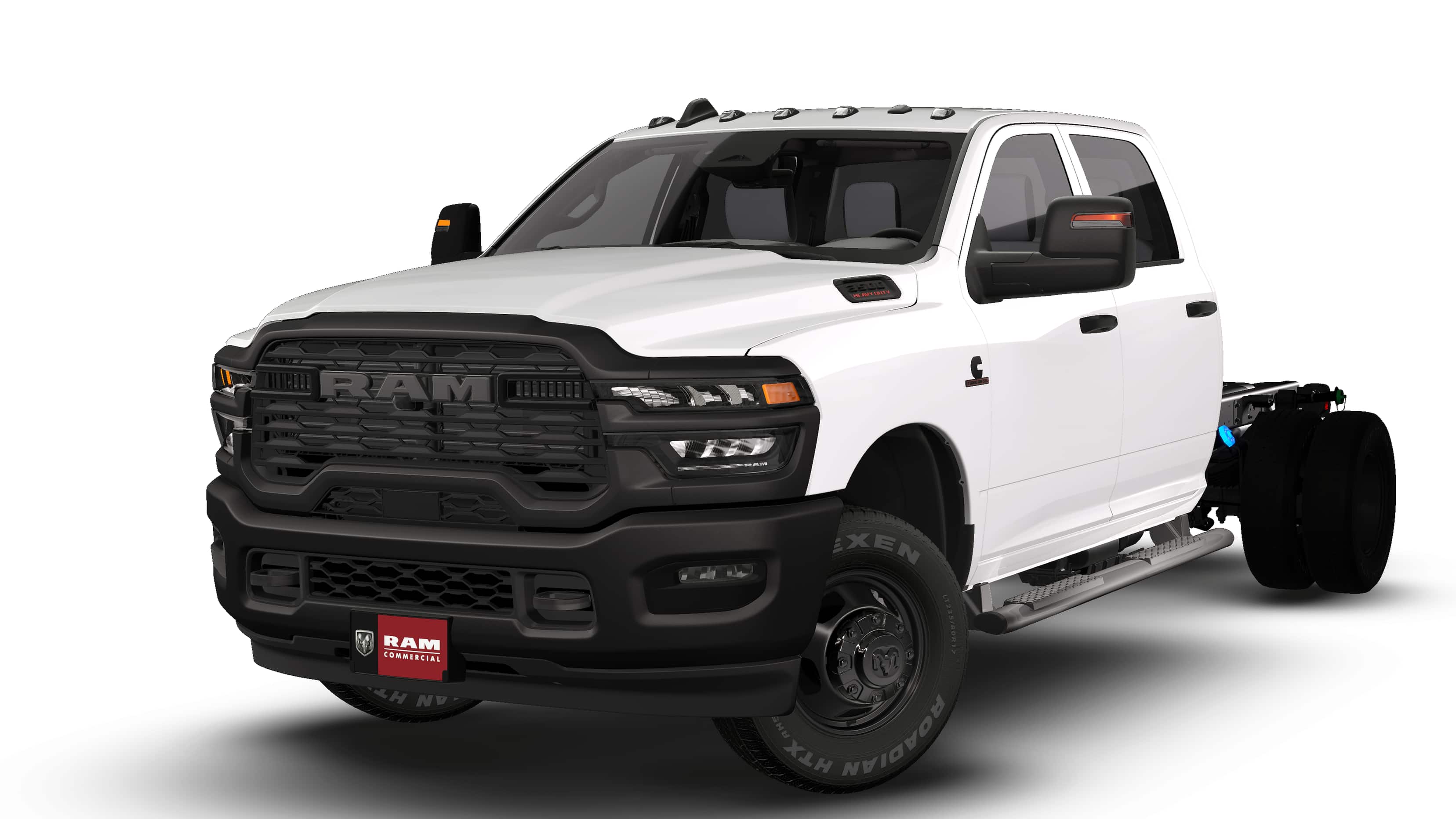 2026 RAM Ram 3500 Chassis Cab